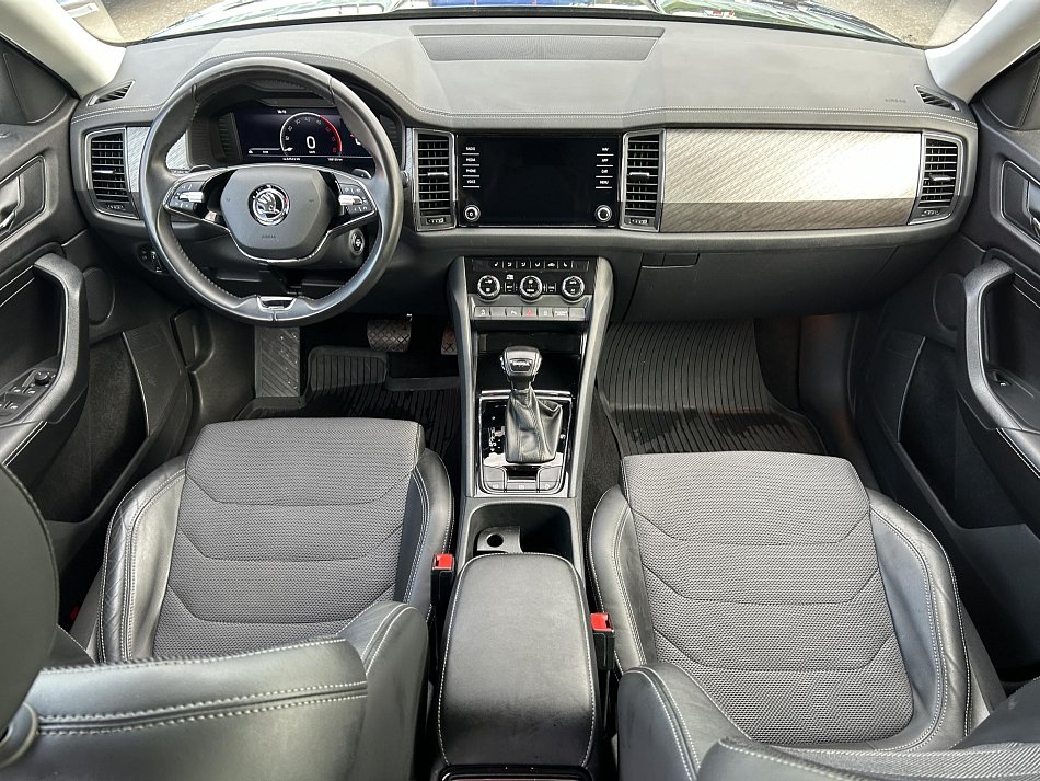 Škoda Kodiaq 2.0TDI 