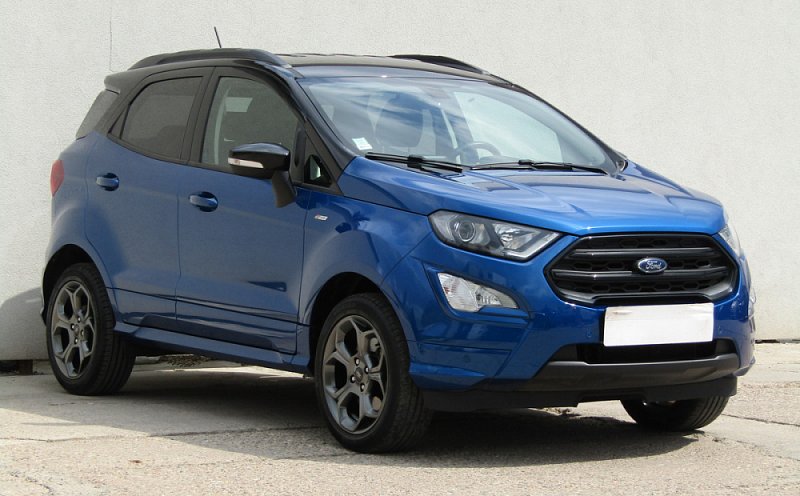 Ford EcoSport 1.0 EcoBoost ST-Line