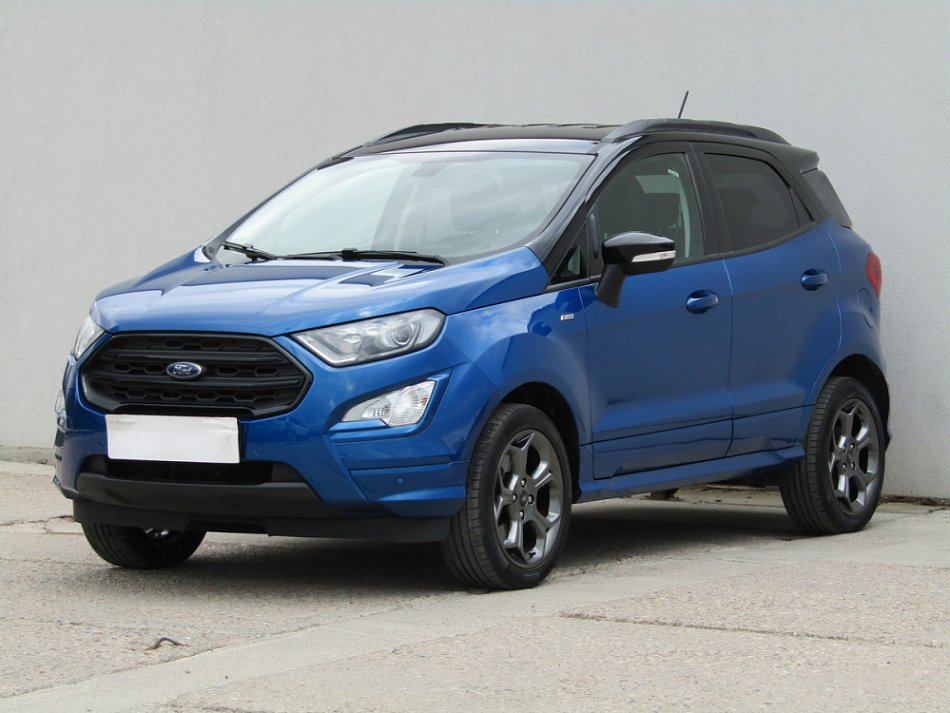Ford EcoSport 1.0 EcoBoost ST-Line