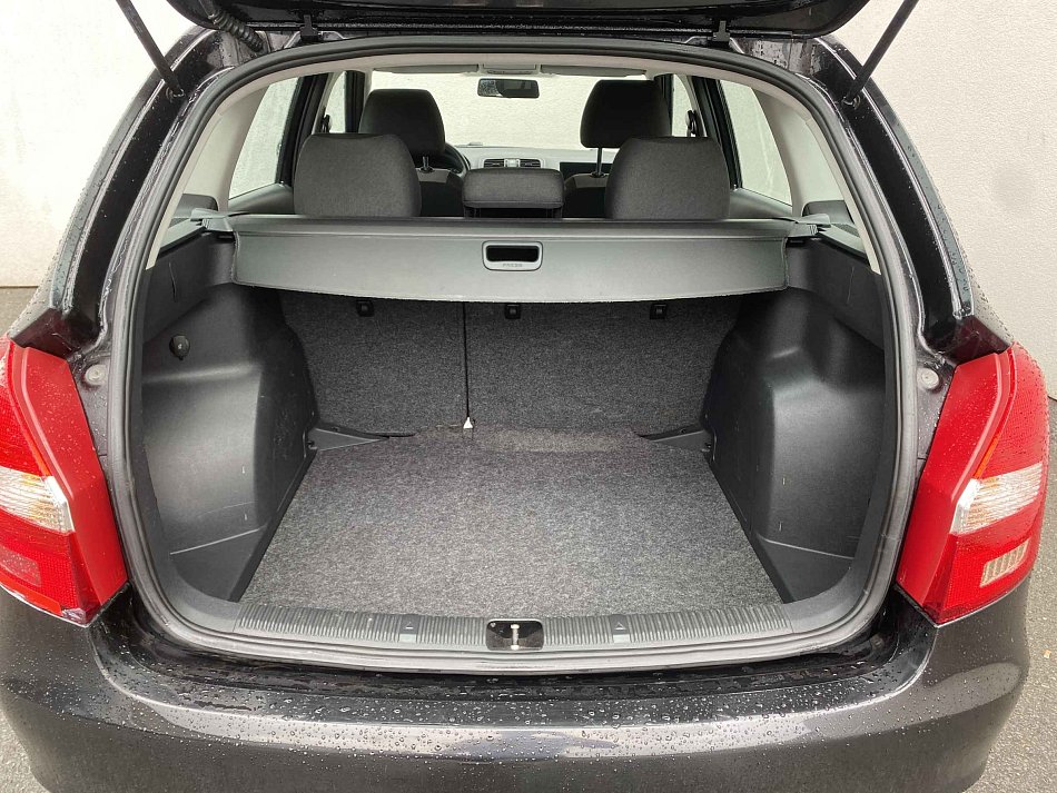 Škoda Fabia II 1.2 i 