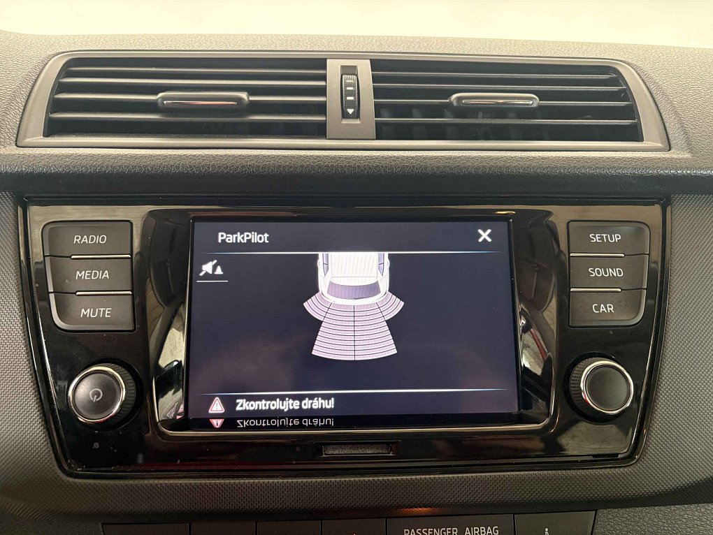 Škoda Fabia III 1.0 TSi Drive