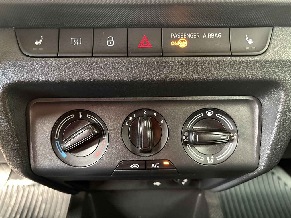 Škoda Fabia III 1.0 TSi Drive