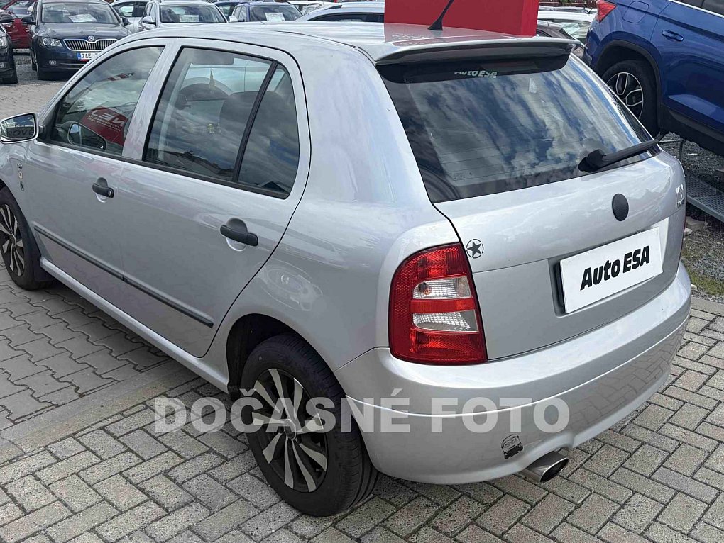 Škoda Fabia I 1.4i 