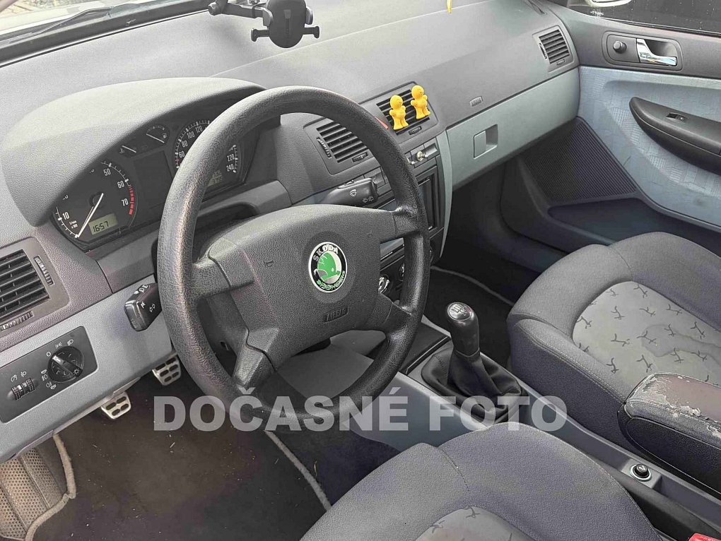 Škoda Fabia I 1.4i 