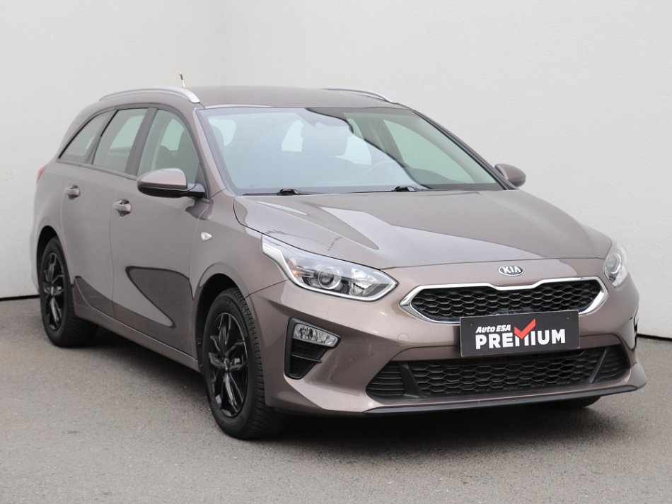 Kia Ceed 1.4 T-GDi 