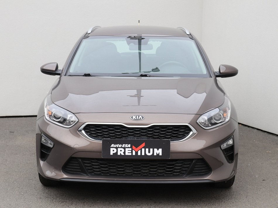Kia Ceed 1.4 T-GDi 