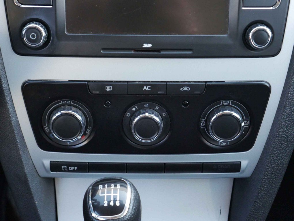 Škoda Octavia II 1.4 TSI Ambiente