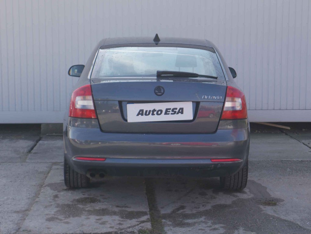Škoda Octavia II 1.4 TSI Ambiente