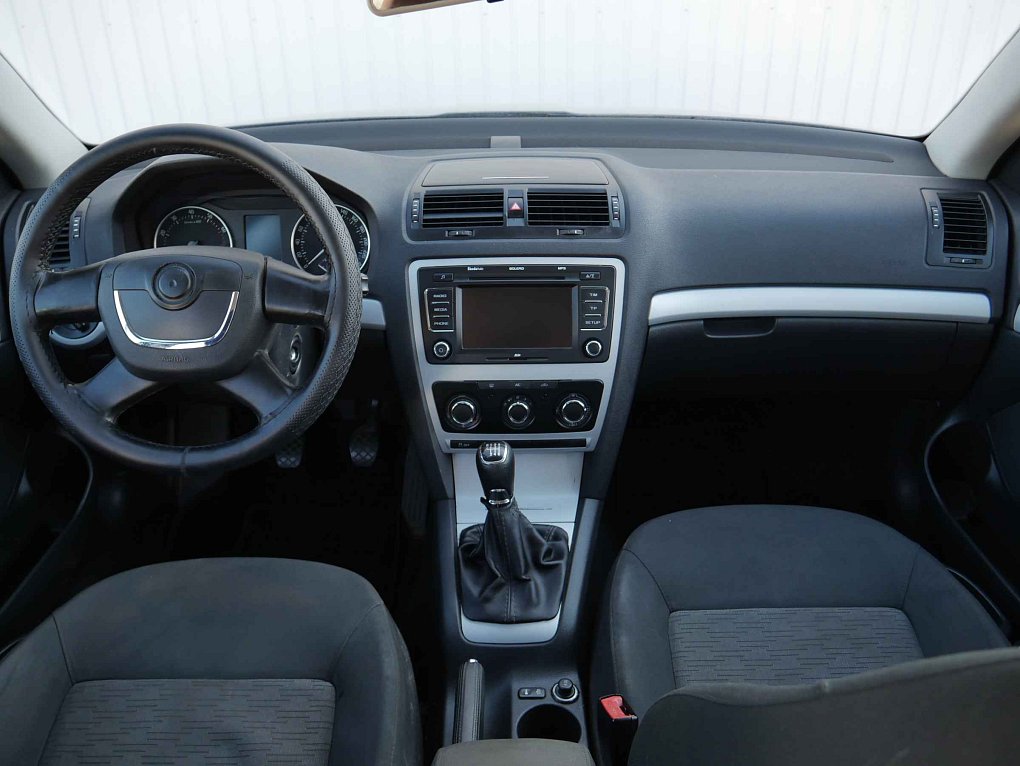Škoda Octavia II 1.4 TSI Ambiente
