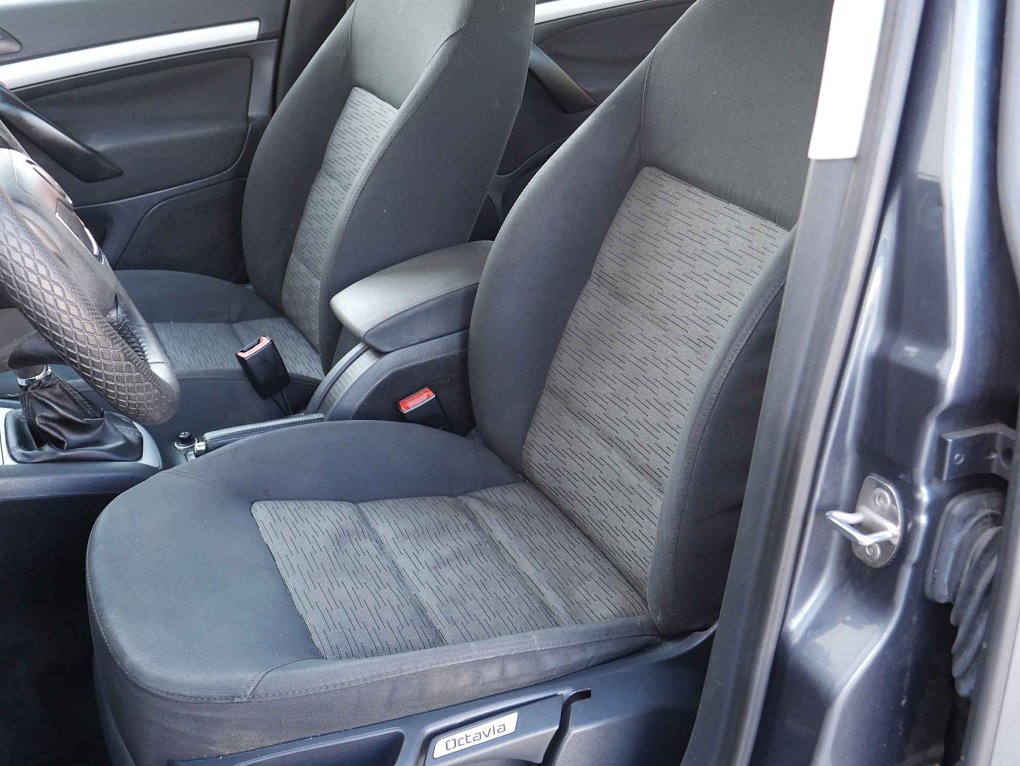 Škoda Octavia II 1.4 TSI Ambiente