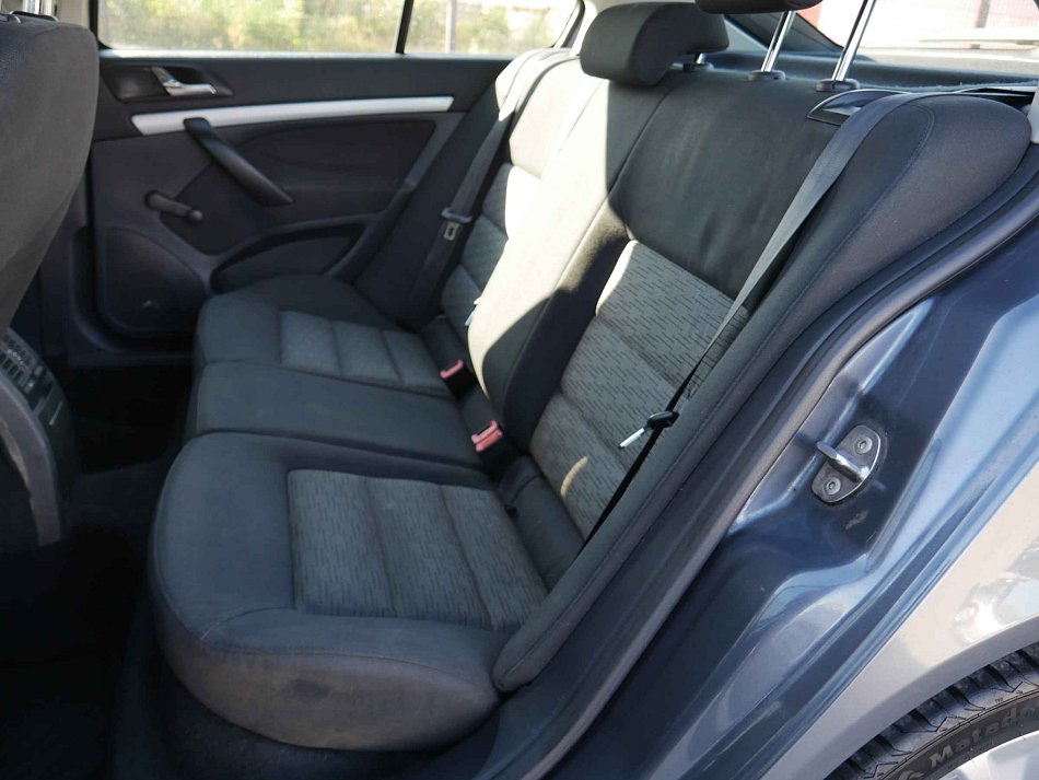 Škoda Octavia II 1.4 TSI Ambiente