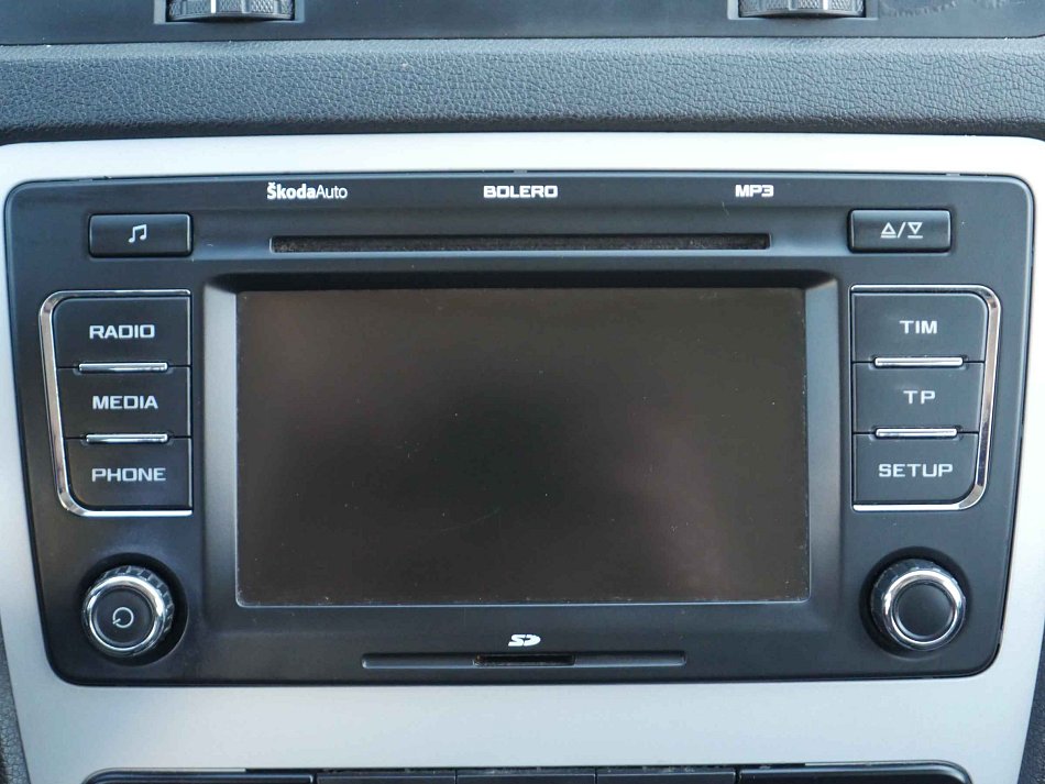 Škoda Octavia II 1.4 TSI Ambiente
