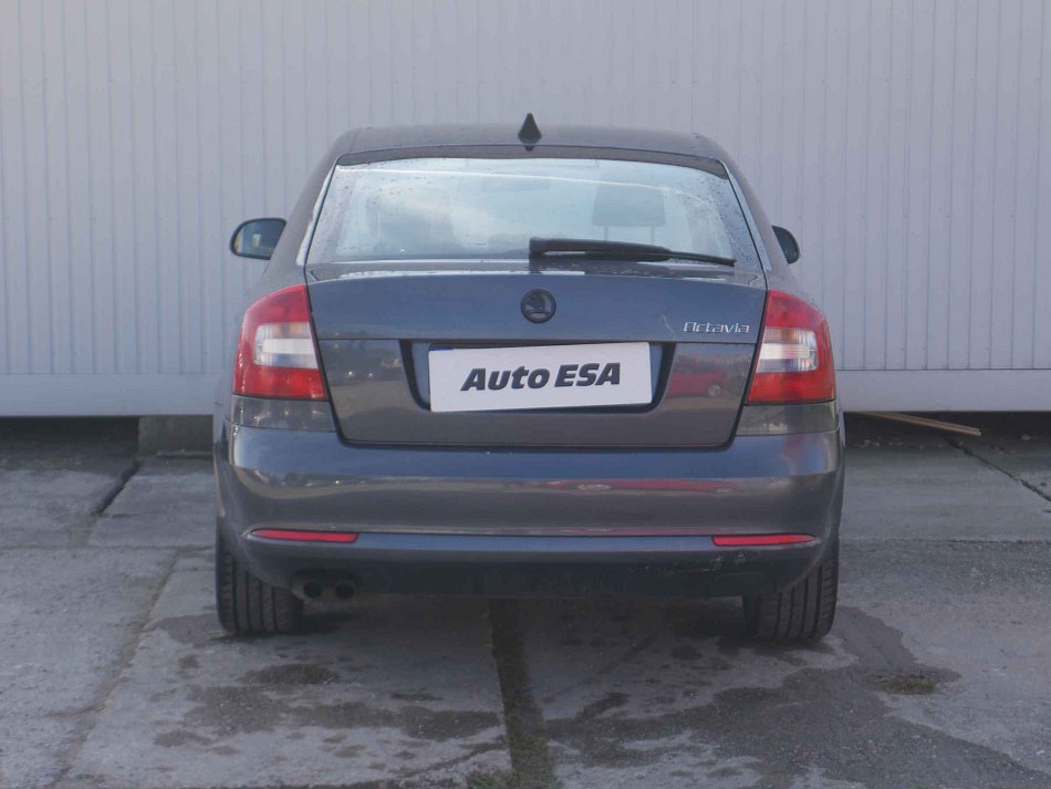 Škoda Octavia II 1.4 TSI Ambiente