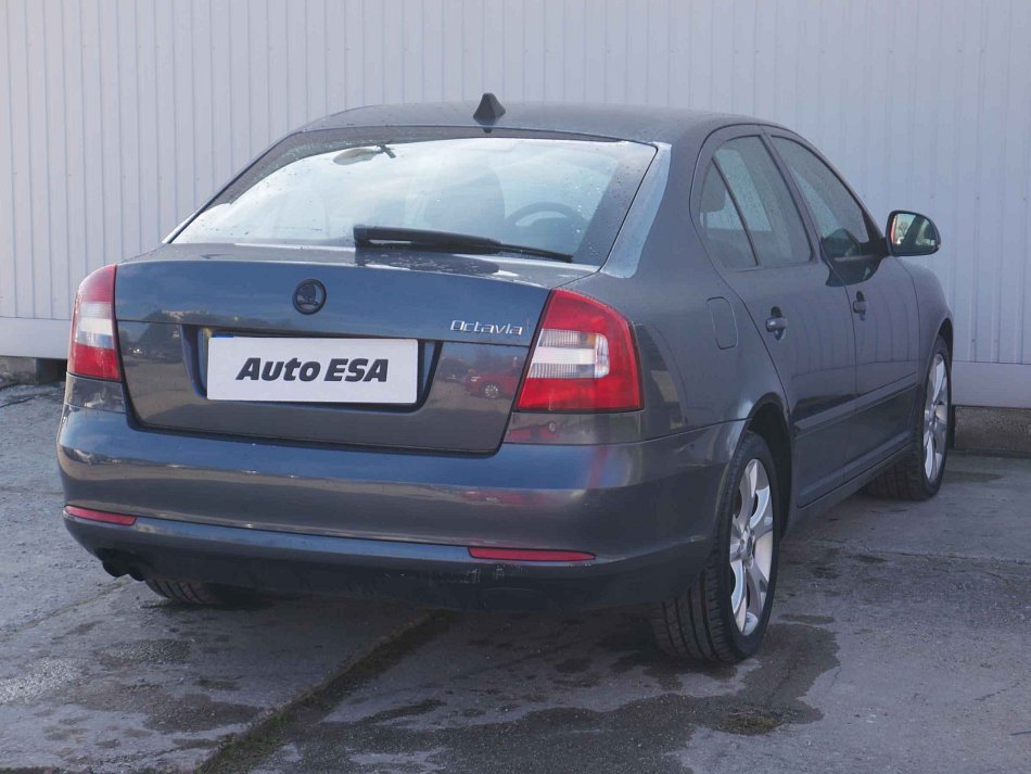 Škoda Octavia II 1.4 TSI Ambiente