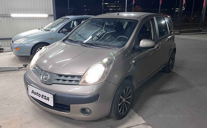 Nissan Note 1.4 i 