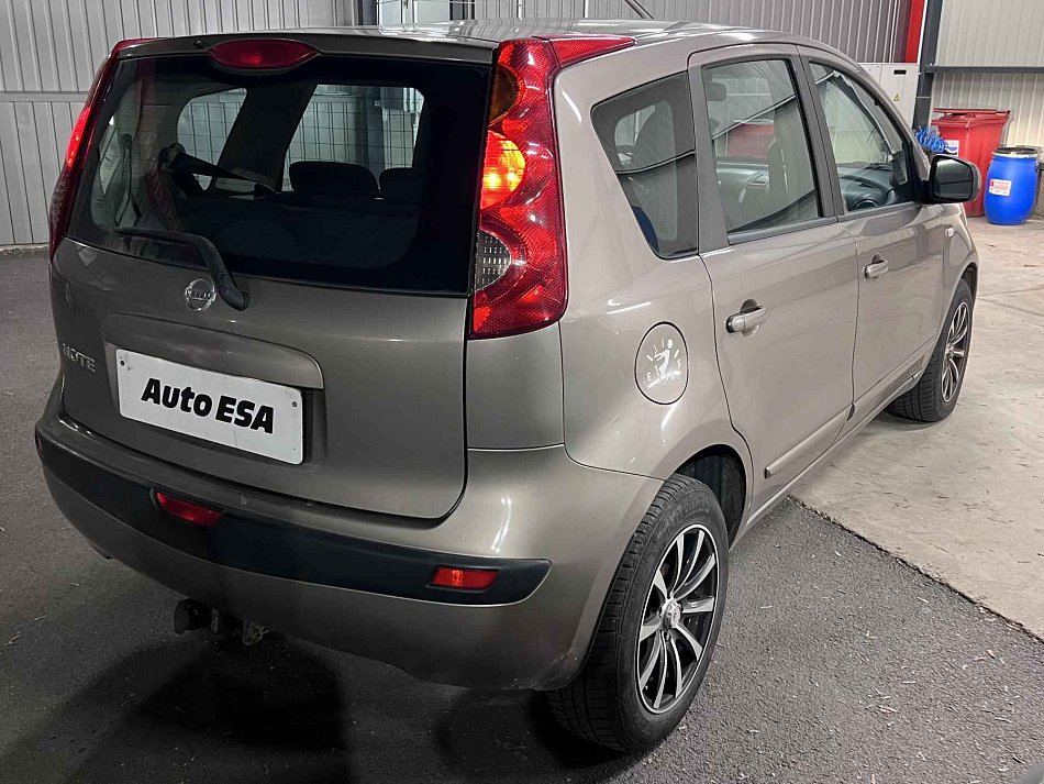 Nissan Note 1.4 i 