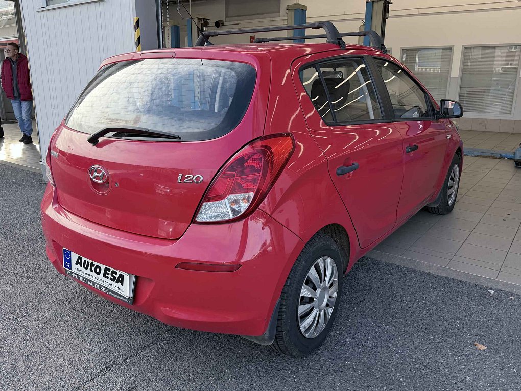 Hyundai I20 1.2I 