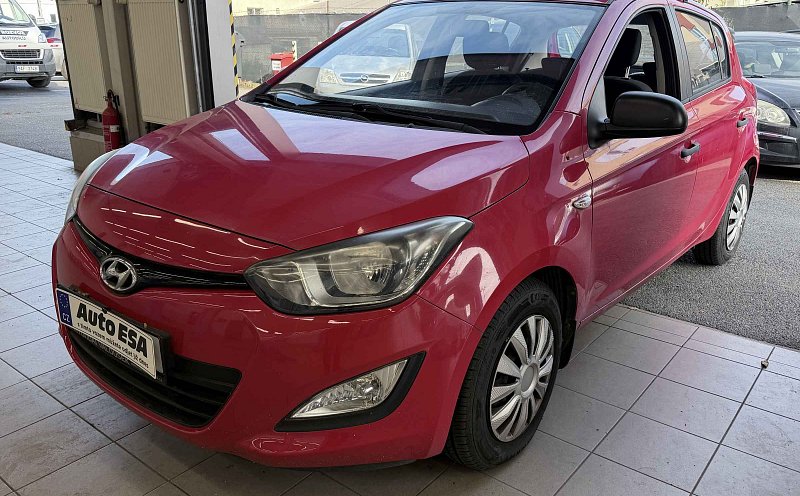 Hyundai I20 1.2I 