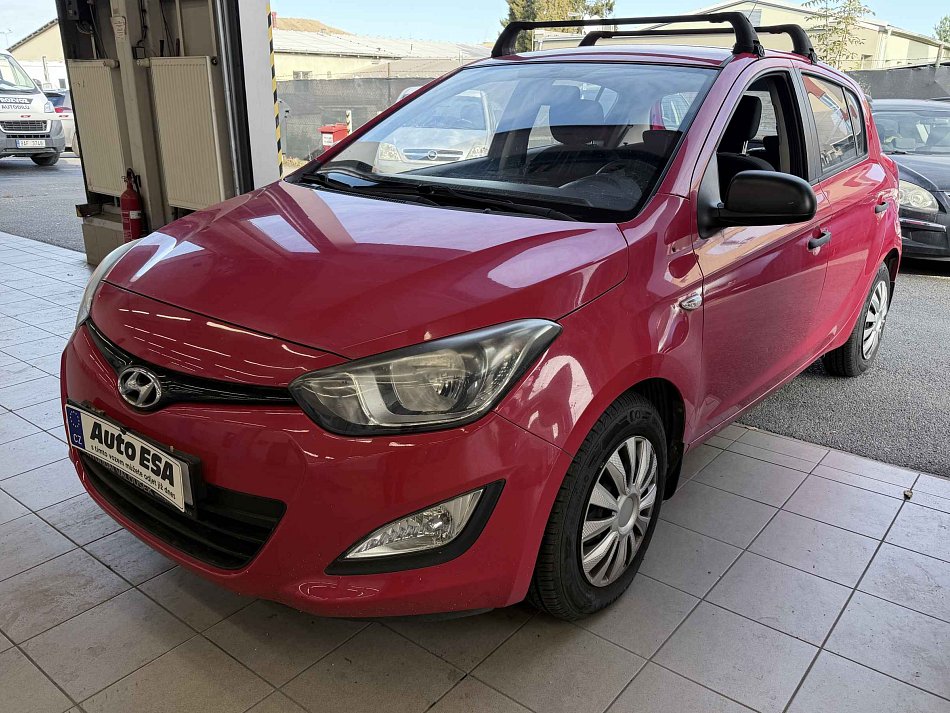 Hyundai I20 1.2I 