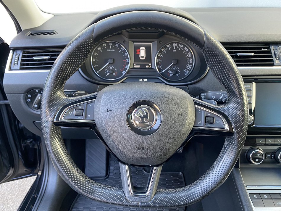 Škoda Octavia III 2.0 TDi Elegance