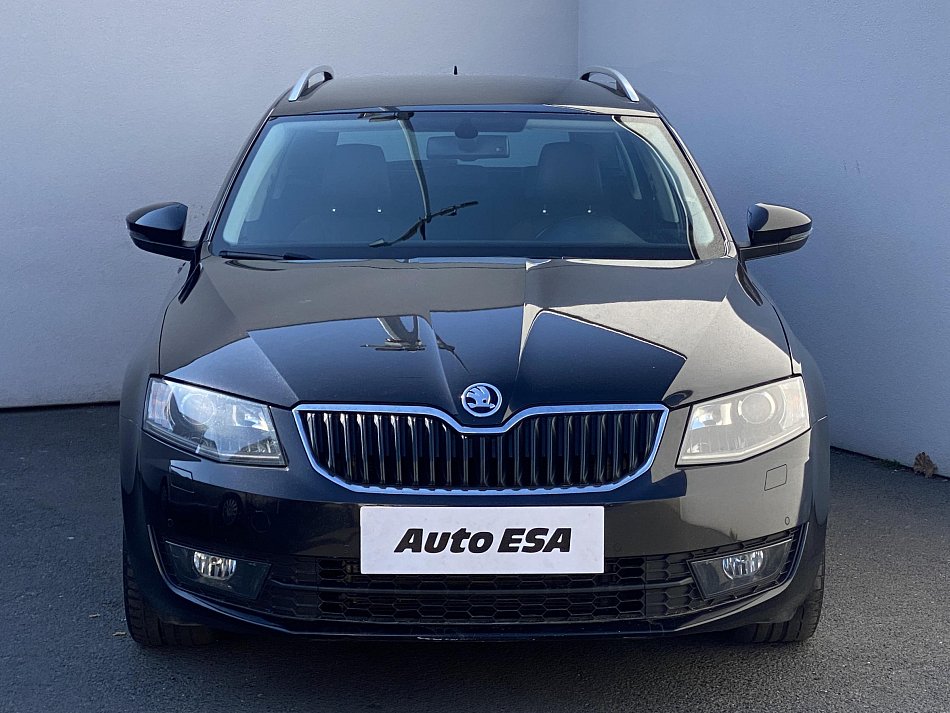 Škoda Octavia III 2.0 TDi Elegance