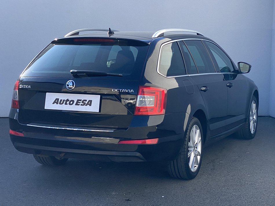 Škoda Octavia III 2.0 TDi Elegance