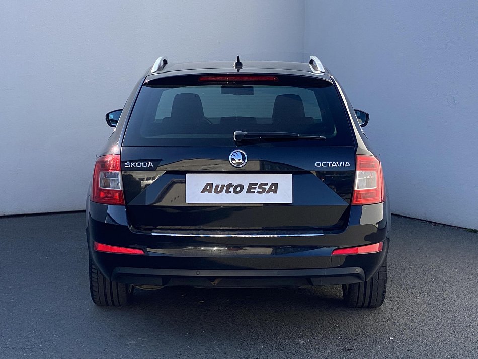 Škoda Octavia III 2.0 TDi Elegance