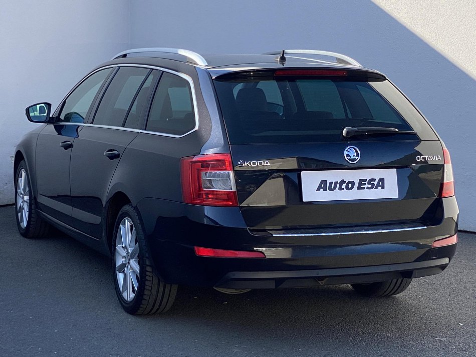 Škoda Octavia III 2.0 TDi Elegance