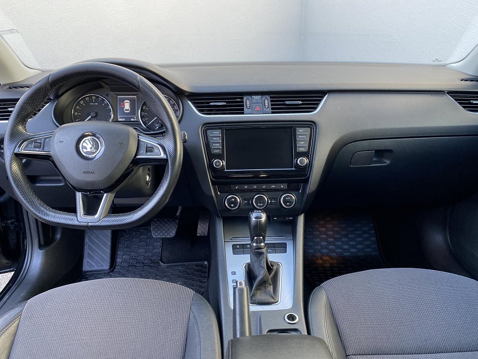 Škoda Octavia III 2.0 TDi Elegance