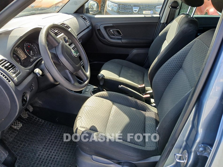 Škoda Fabia II 1.4i 