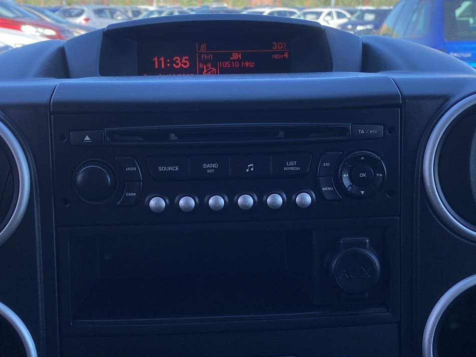Citroën Berlingo 1.6HDi 