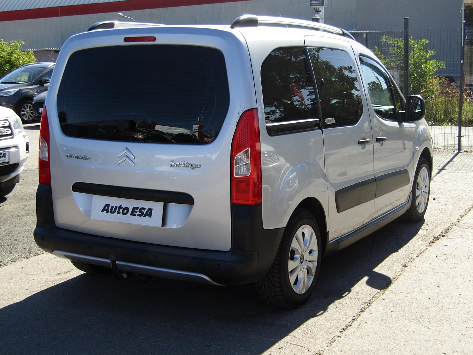 Citroën Berlingo 1.6HDi 