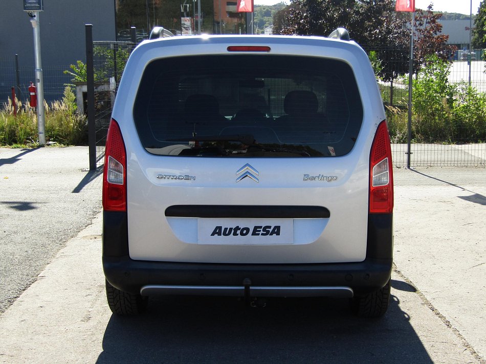 Citroën Berlingo 1.6HDi 