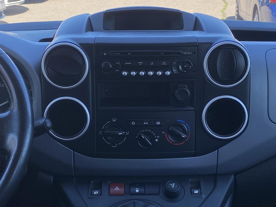 Citroën Berlingo 1.6HDi 