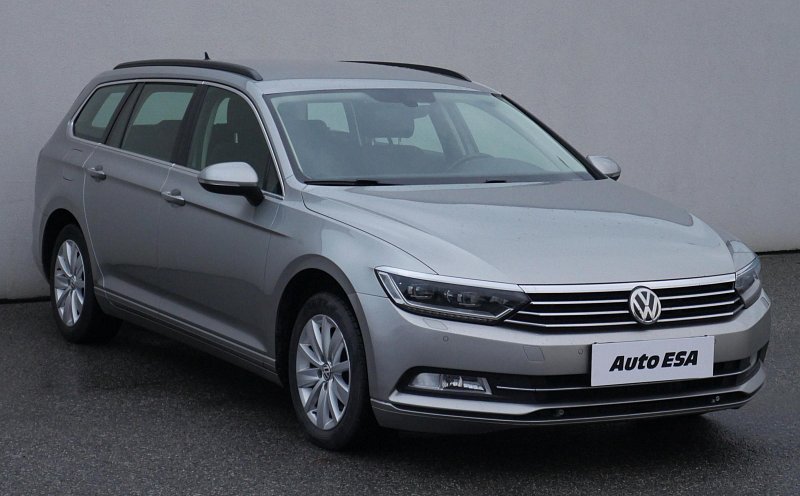 Volkswagen Passat 2.0 TDi Comfortline