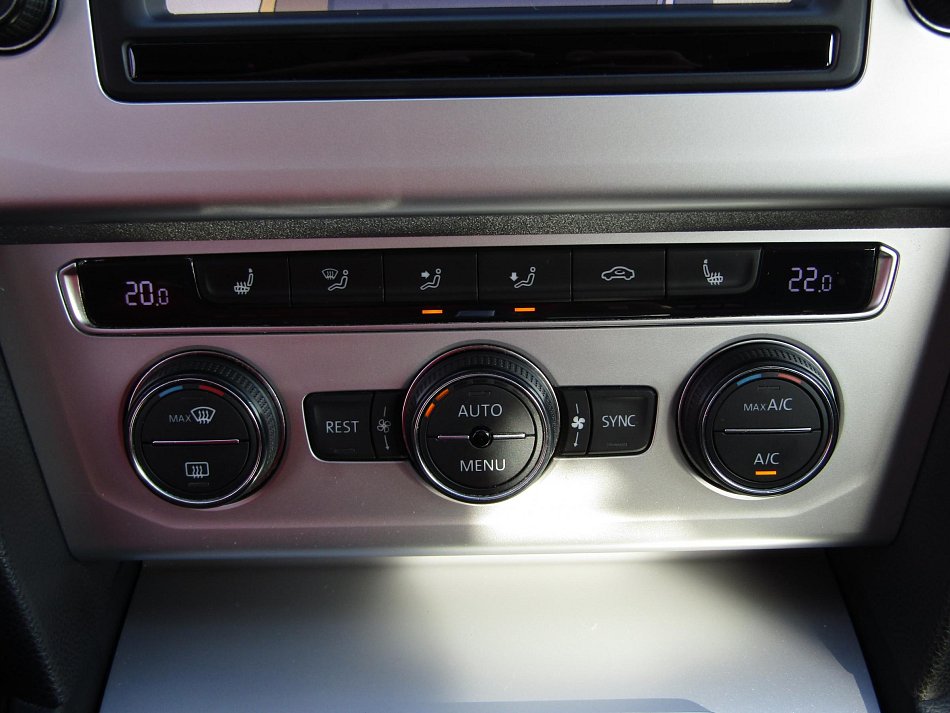 Volkswagen Passat 2.0 TDi Comfortline