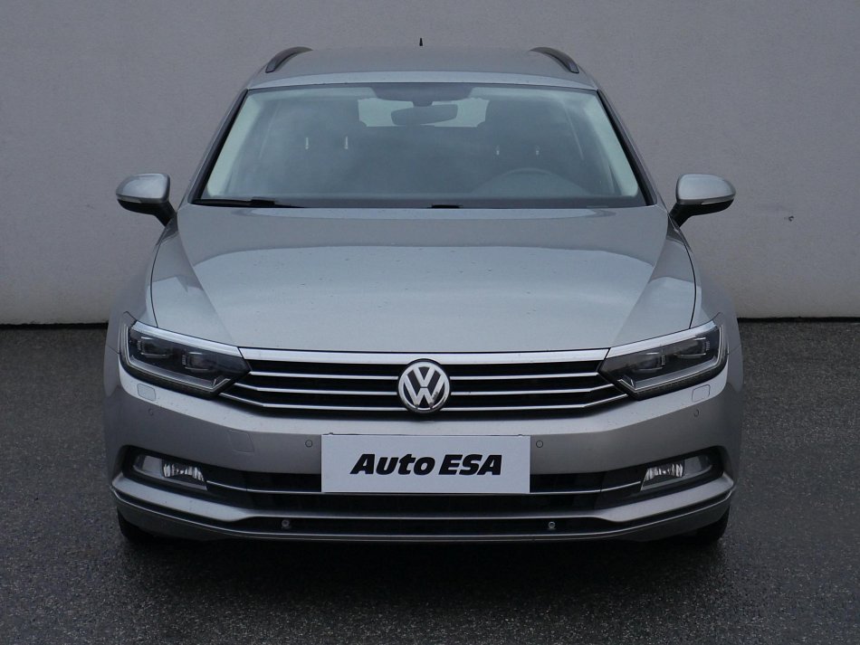 Volkswagen Passat 2.0 TDi Comfortline