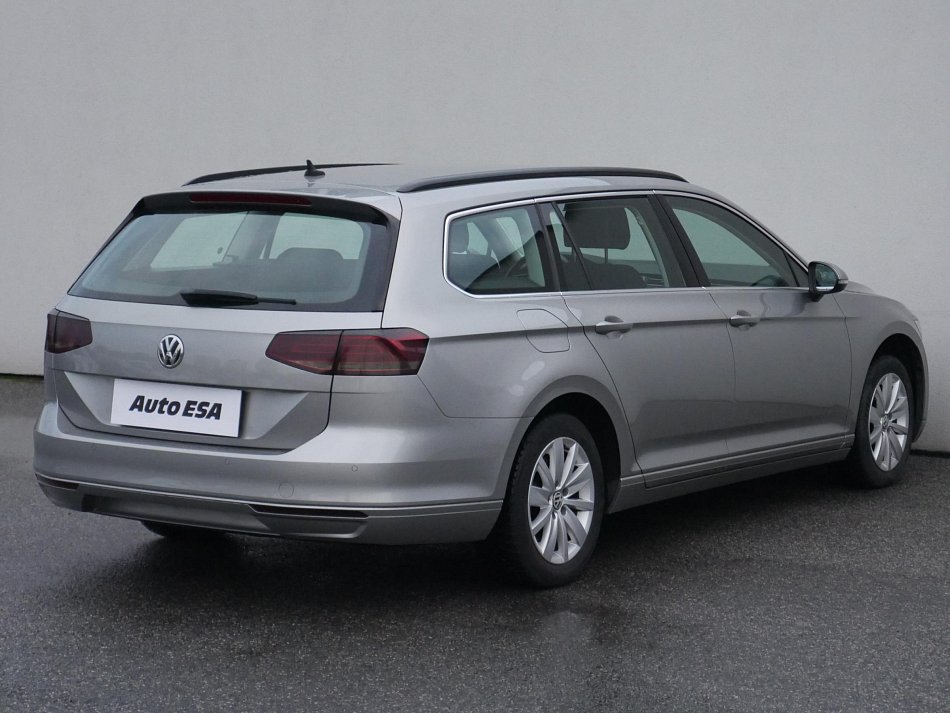 Volkswagen Passat 2.0 TDi Comfortline