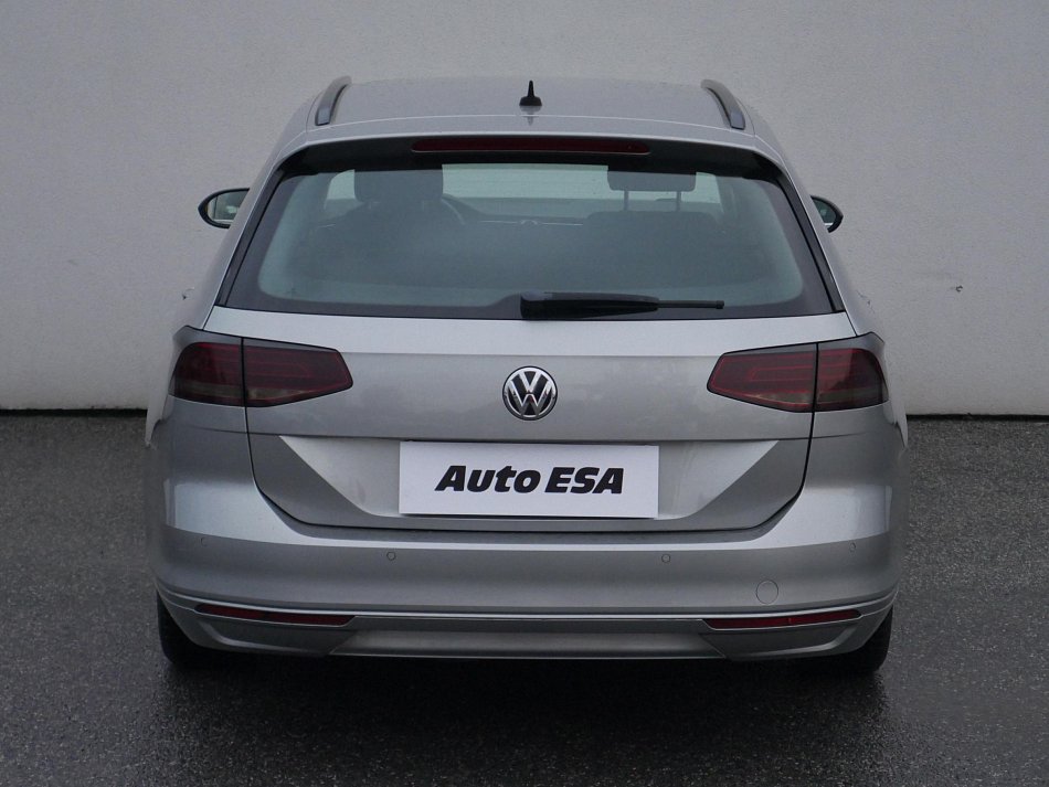 Volkswagen Passat 2.0 TDi Comfortline