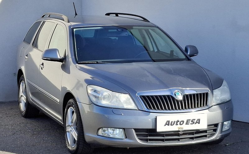Škoda Octavia II 2.0TDi
