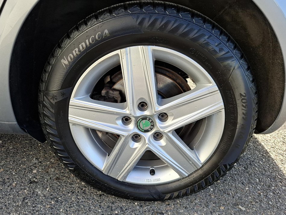 Škoda Octavia II 2.0TDi 