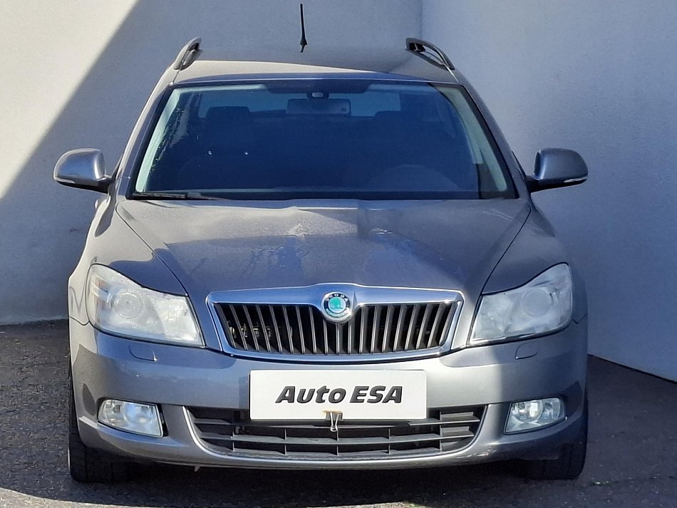 Škoda Octavia II 2.0TDi 