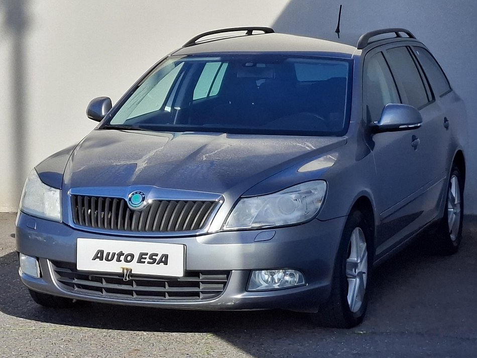 Škoda Octavia II 2.0TDi 