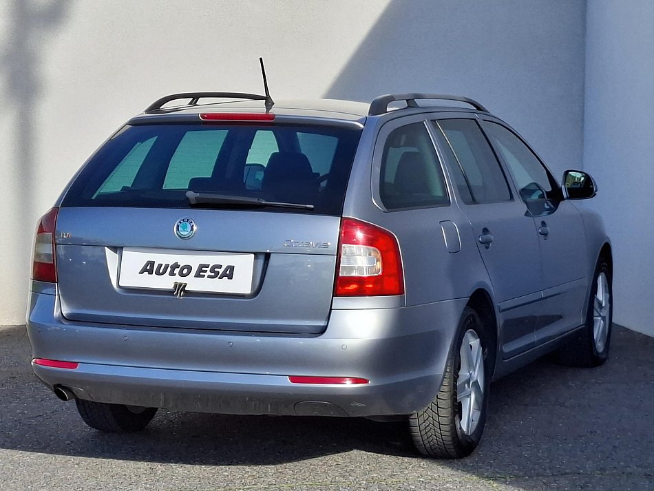 Škoda Octavia II 2.0TDi 