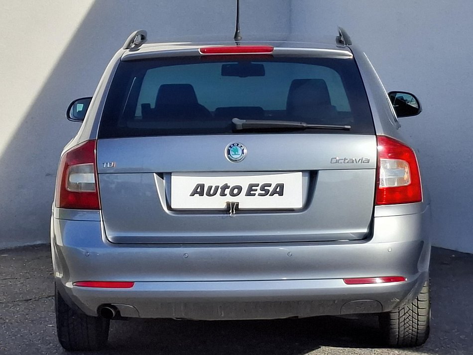 Škoda Octavia II 2.0TDi 