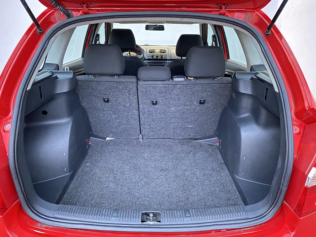 Škoda Fabia II 1.2 TSI 