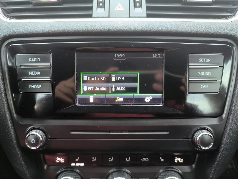 Škoda Octavia III 1.6 TDi 