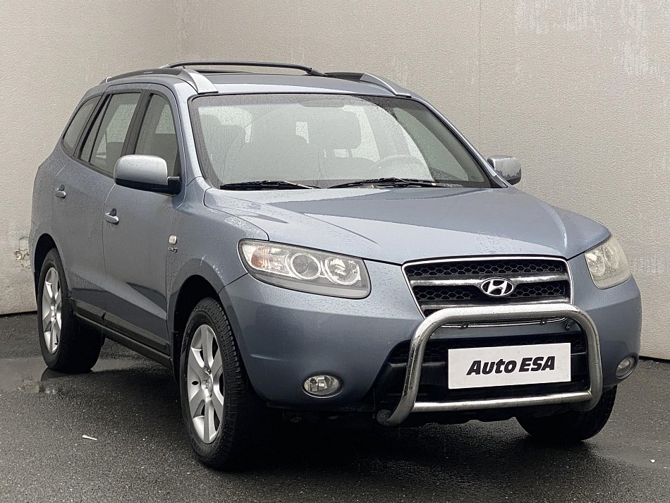 Hyundai Santa Fe 2.2 CRDi  4x4, 7míst