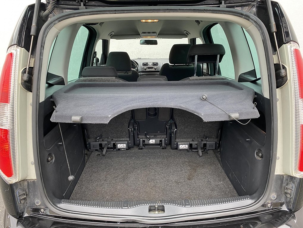 Škoda Roomster 1.2 TSi Noire