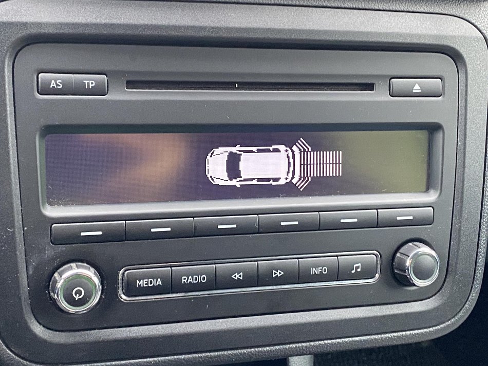 Škoda Roomster 1.2 TSi Noire